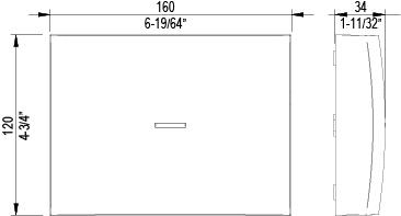 Gateway Technical Drawing