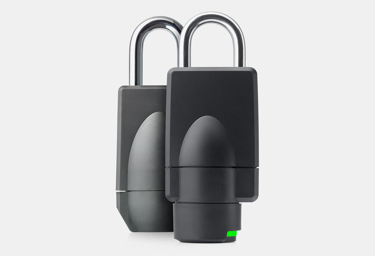 Neoxx padlock