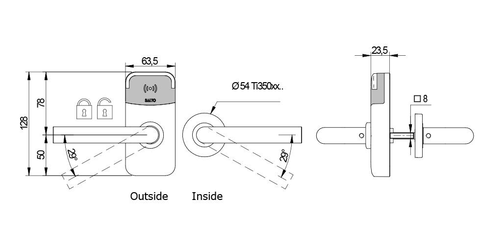xs4-mini-metal-tubular-technical-drawing